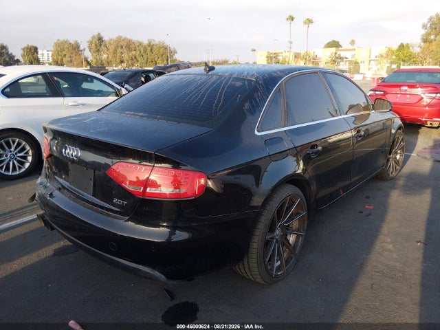 Продаж на аукціоні авто 2010 Audi A4 2.0t Premium, vin: WAUEFAFL0AN021346, номер лоту: 46000624