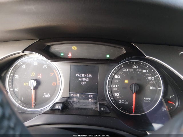 Продаж на аукціоні авто 2010 Audi A4 2.0t Premium, vin: WAUEFAFL0AN021346, номер лоту: 46000624