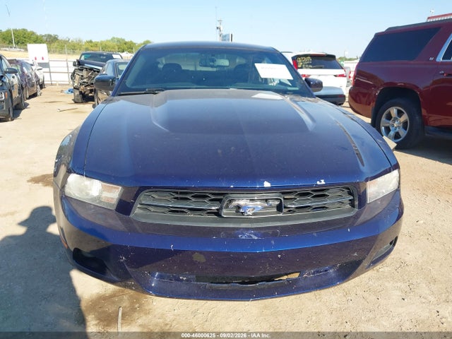 Aukcja sprzedaży 2010 Ford Mustang V6/v6 Premium, vin: 1ZVBP8AN9A5165897, numer aukcji: 46000625
