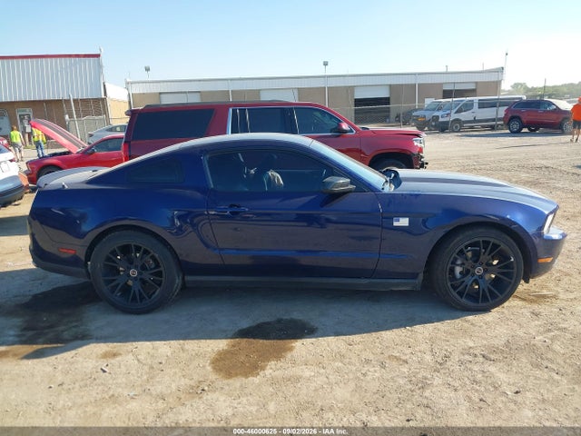 Aukcja sprzedaży 2010 Ford Mustang V6/v6 Premium, vin: 1ZVBP8AN9A5165897, numer aukcji: 46000625