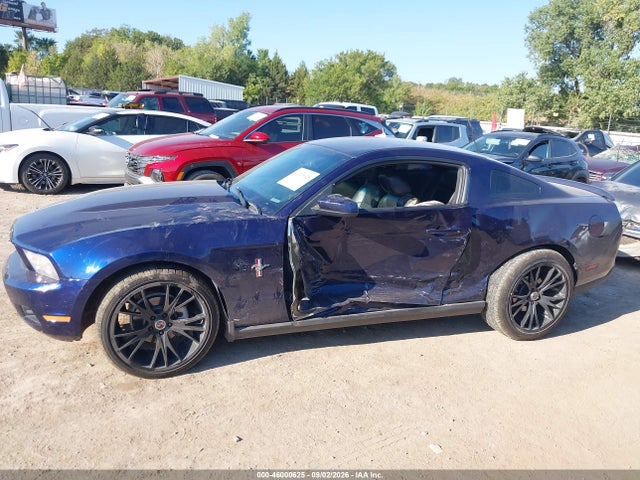 Aukcja sprzedaży 2010 Ford Mustang V6/v6 Premium, vin: 1ZVBP8AN9A5165897, numer aukcji: 46000625