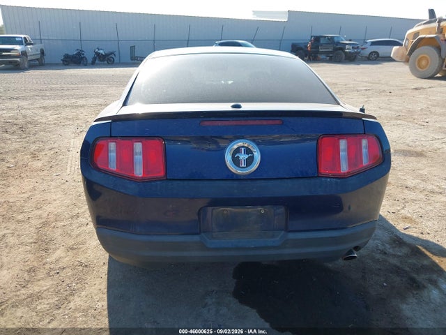Aukcja sprzedaży 2010 Ford Mustang V6/v6 Premium, vin: 1ZVBP8AN9A5165897, numer aukcji: 46000625