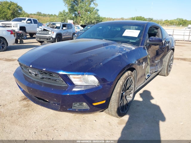 Aukcja sprzedaży 2010 Ford Mustang V6/v6 Premium, vin: 1ZVBP8AN9A5165897, numer aukcji: 46000625