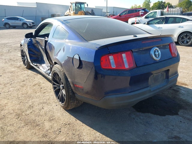 Aukcja sprzedaży 2010 Ford Mustang V6/v6 Premium, vin: 1ZVBP8AN9A5165897, numer aukcji: 46000625