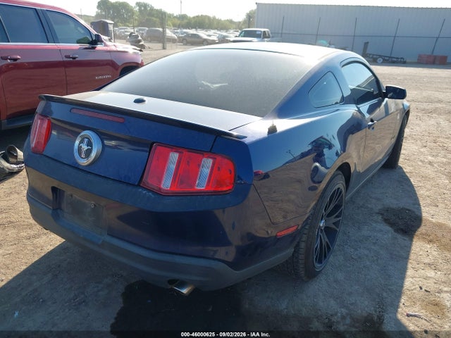 Aukcja sprzedaży 2010 Ford Mustang V6/v6 Premium, vin: 1ZVBP8AN9A5165897, numer aukcji: 46000625