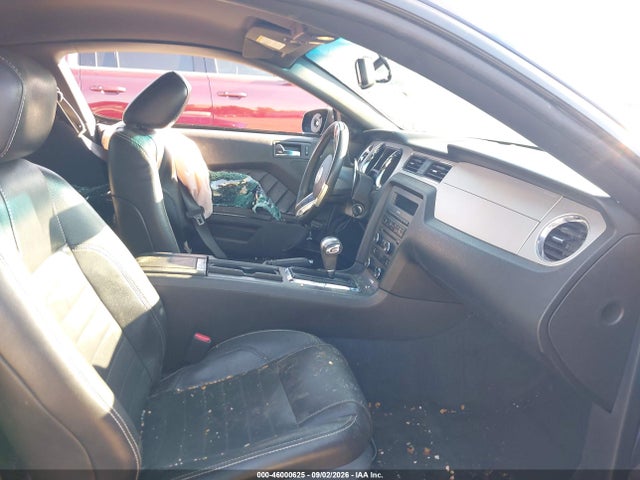 Aukcja sprzedaży 2010 Ford Mustang V6/v6 Premium, vin: 1ZVBP8AN9A5165897, numer aukcji: 46000625