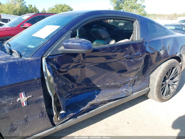 Aukcja sprzedaży 2010 Ford Mustang V6/v6 Premium, vin: 1ZVBP8AN9A5165897, numer aukcji: 46000625
