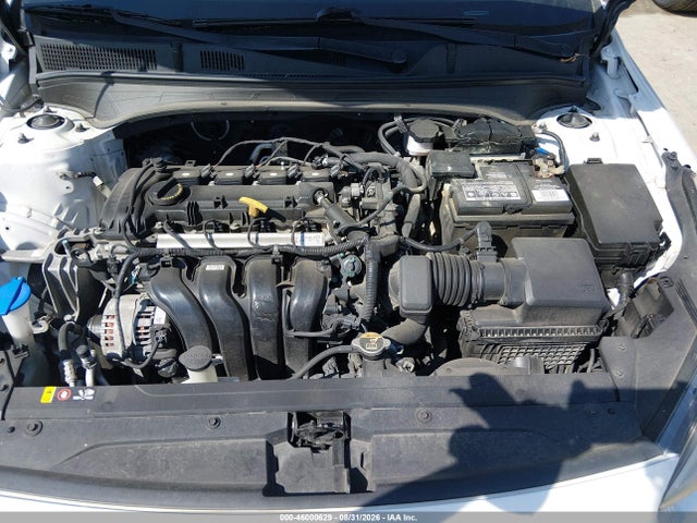 2021 Kia Forte Lxs მანქანა იყიდება აუქციონზე, vin: 3KPF24AD2ME269594, აუქციონის ნომერი: 46000629