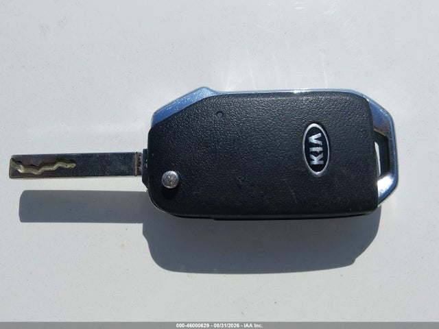 2021 Kia Forte Lxs მანქანა იყიდება აუქციონზე, vin: 3KPF24AD2ME269594, აუქციონის ნომერი: 46000629
