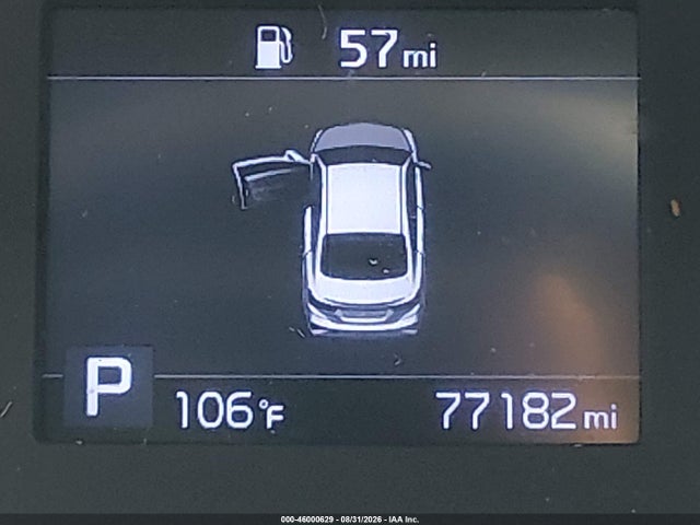 2021 Kia Forte Lxs მანქანა იყიდება აუქციონზე, vin: 3KPF24AD2ME269594, აუქციონის ნომერი: 46000629