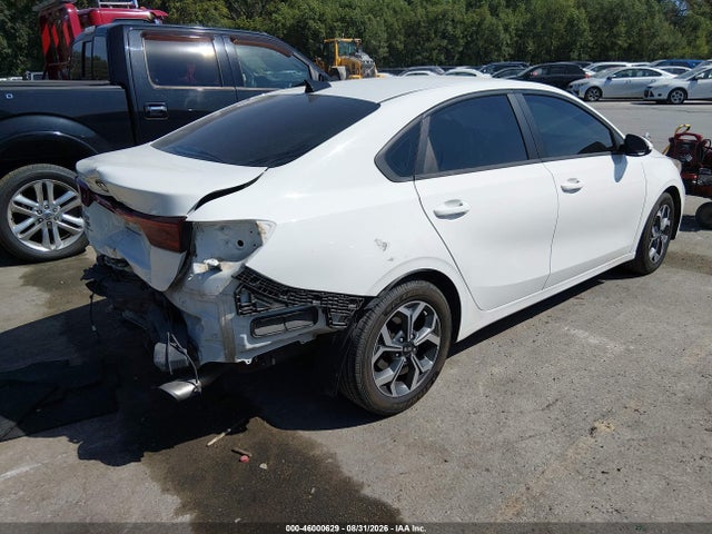 2021 Kia Forte Lxs მანქანა იყიდება აუქციონზე, vin: 3KPF24AD2ME269594, აუქციონის ნომერი: 46000629