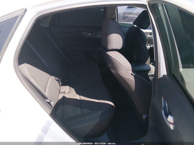 2021 Kia Forte Lxs მანქანა იყიდება აუქციონზე, vin: 3KPF24AD2ME269594, აუქციონის ნომერი: 46000629