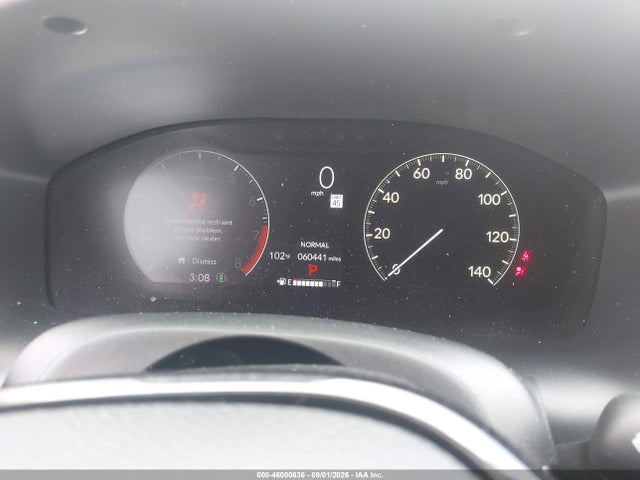 Продаж на аукціоні авто 2024 Honda Hr-v 2wd Ex-l/2wd Ex-l W/o Bsi, vin: 3CZRZ1H75RM737185, номер лоту: 46000636
