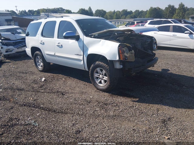 Aukcja sprzedaży 2007 Gmc Yukon Slt, vin: 1GKFK13087J369218, numer aukcji: 46000642