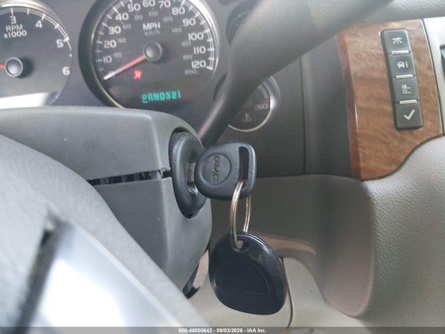 Aukcja sprzedaży 2007 Gmc Yukon Slt, vin: 1GKFK13087J369218, numer aukcji: 46000642