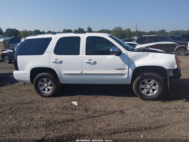 Aukcja sprzedaży 2007 Gmc Yukon Slt, vin: 1GKFK13087J369218, numer aukcji: 46000642