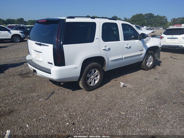 Aukcja sprzedaży 2007 Gmc Yukon Slt, vin: 1GKFK13087J369218, numer aukcji: 46000642