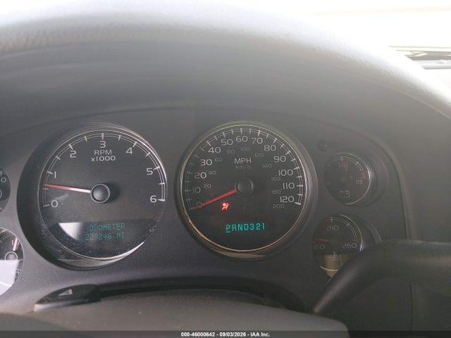 Aukcja sprzedaży 2007 Gmc Yukon Slt, vin: 1GKFK13087J369218, numer aukcji: 46000642