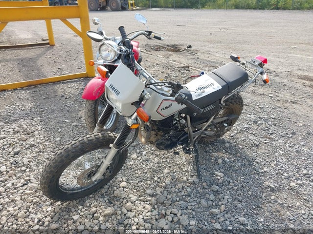 Aukcja sprzedaży 2025 Yamaha Tw200 C, vin: JYA3AWE08SA196848, numer aukcji: 46000645