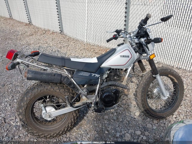 Aukcja sprzedaży 2025 Yamaha Tw200 C, vin: JYA3AWE08SA196848, numer aukcji: 46000645