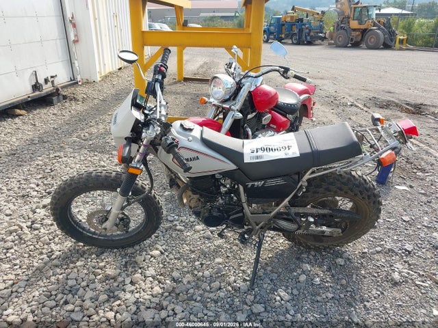 Aukcja sprzedaży 2025 Yamaha Tw200 C, vin: JYA3AWE08SA196848, numer aukcji: 46000645