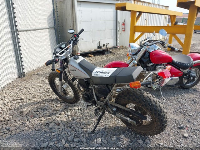 Aukcja sprzedaży 2025 Yamaha Tw200 C, vin: JYA3AWE08SA196848, numer aukcji: 46000645