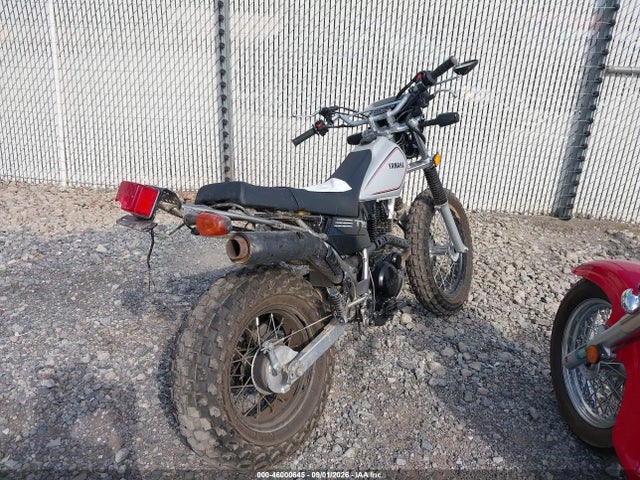 Aukcja sprzedaży 2025 Yamaha Tw200 C, vin: JYA3AWE08SA196848, numer aukcji: 46000645