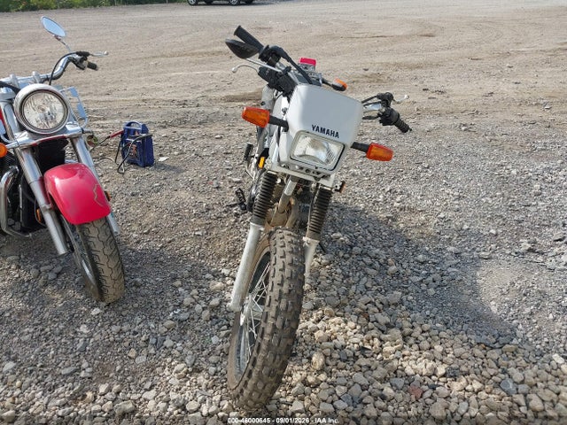 Aukcja sprzedaży 2025 Yamaha Tw200 C, vin: JYA3AWE08SA196848, numer aukcji: 46000645