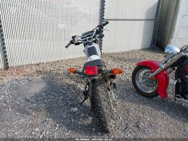 Aukcja sprzedaży 2025 Yamaha Tw200 C, vin: JYA3AWE08SA196848, numer aukcji: 46000645