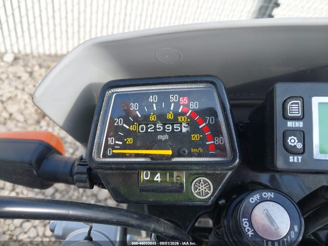 Aukcja sprzedaży 2025 Yamaha Tw200 C, vin: JYA3AWE08SA196848, numer aukcji: 46000645