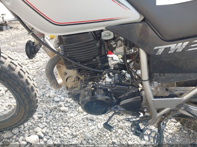 Aukcja sprzedaży 2025 Yamaha Tw200 C, vin: JYA3AWE08SA196848, numer aukcji: 46000645