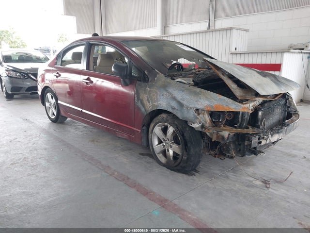 Aukcja sprzedaży 2007 Honda Civic Lx, vin: 1HGFA16597L087276, numer aukcji: 46000649
