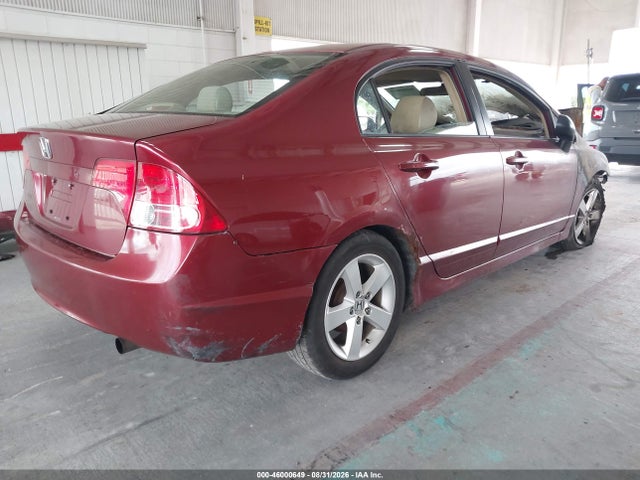 2007 Honda Civic Lx მანქანა იყიდება აუქციონზე, vin: 1HGFA16597L087276, აუქციონის ნომერი: 46000649