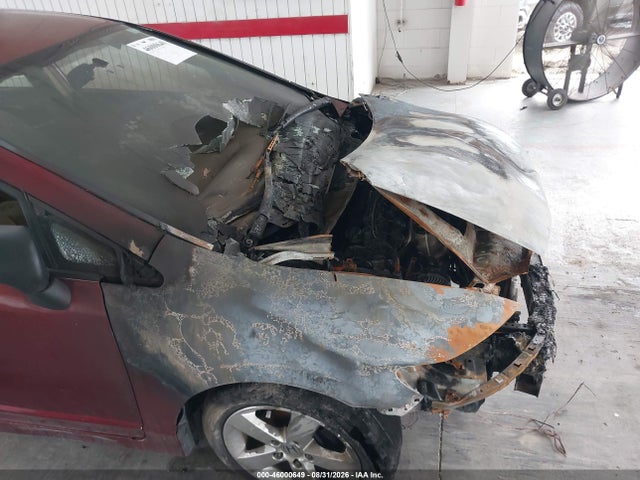 2007 Honda Civic Lx მანქანა იყიდება აუქციონზე, vin: 1HGFA16597L087276, აუქციონის ნომერი: 46000649