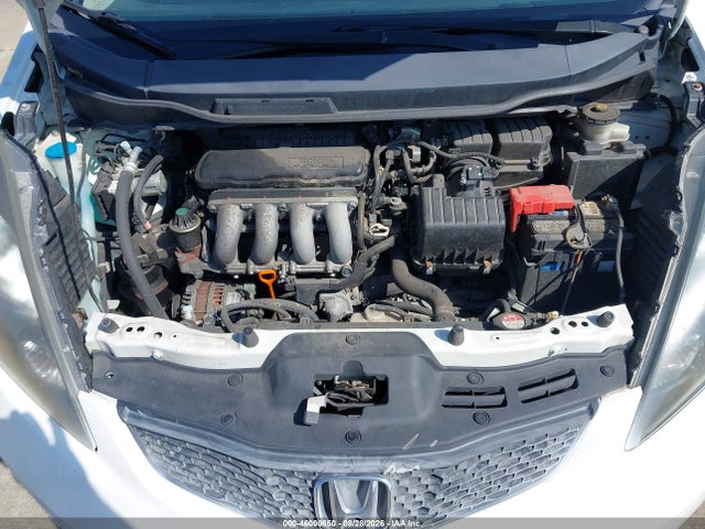 Aukcja sprzedaży 2013 Honda Fit, vin: JHMGE8H37DC050670, numer aukcji: 46000650