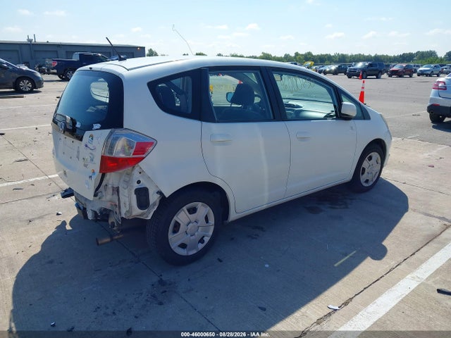 Aukcja sprzedaży 2013 Honda Fit, vin: JHMGE8H37DC050670, numer aukcji: 46000650