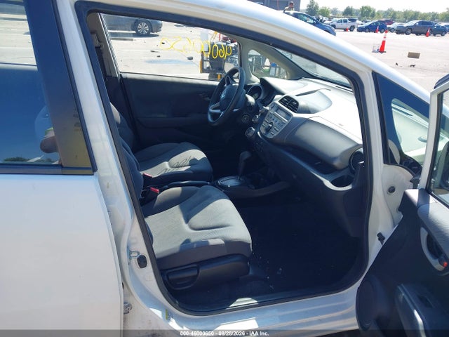 Aukcja sprzedaży 2013 Honda Fit, vin: JHMGE8H37DC050670, numer aukcji: 46000650