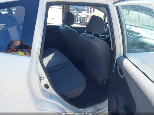 Aukcja sprzedaży 2013 Honda Fit, vin: JHMGE8H37DC050670, numer aukcji: 46000650