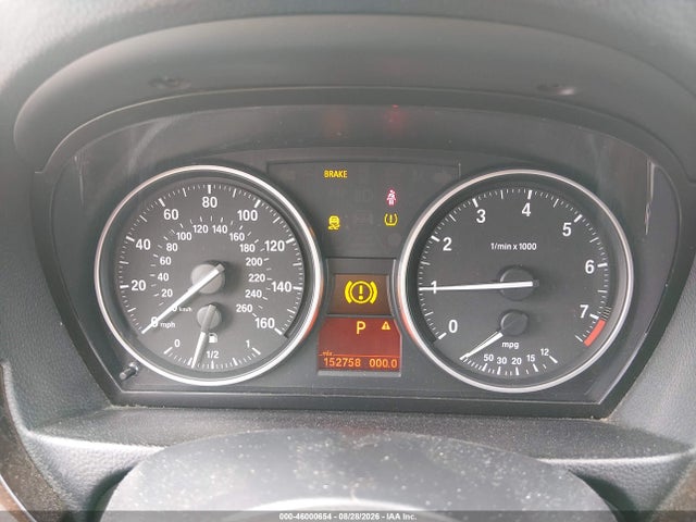 Aukcja sprzedaży 2011 Bmw 328i Xdrive, vin: WBAPK7C51BA975139, numer aukcji: 46000654