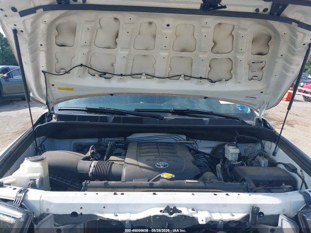 Toyota Sequoia Sr5 5.7l V8 2014 5TDBY5G10ES102576 Image 10