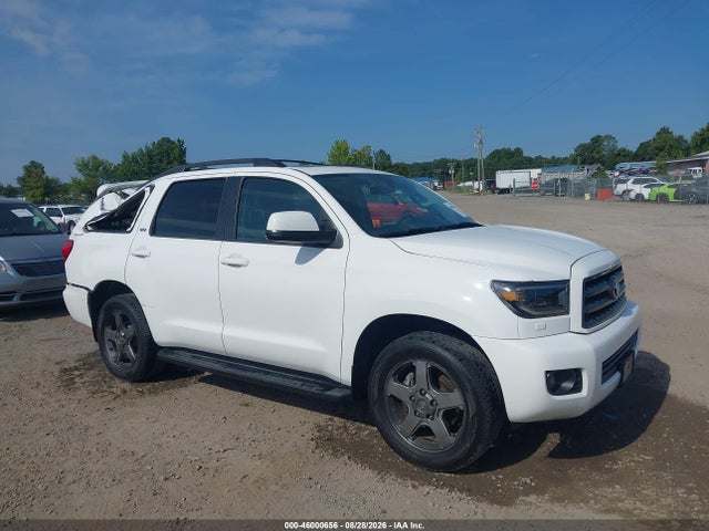 Toyota Sequoia Sr5 5.7l V8 2014 5TDBY5G10ES102576 Image 13
