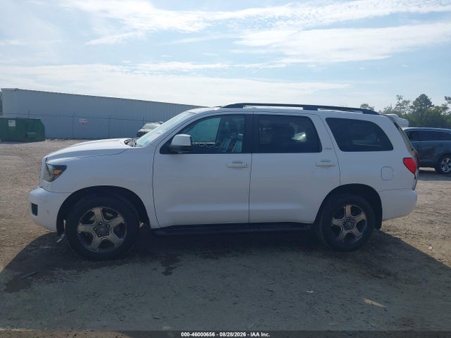 Toyota Sequoia Sr5 5.7l V8 2014 5TDBY5G10ES102576 Image 14