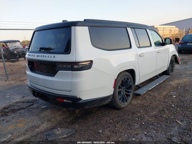 Aukcja sprzedaży 2024 Jeep Grand Wagoneer L Series Ii 4x4, vin: 1C4SJSFP7RS149870, numer aukcji: 46000660