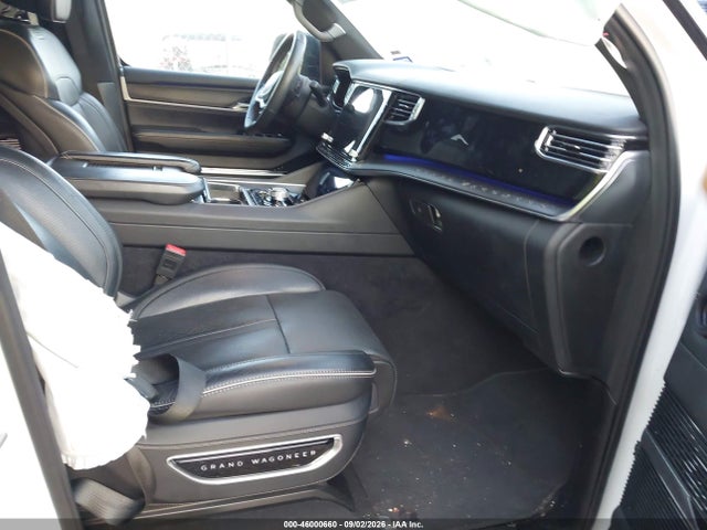 Aukcja sprzedaży 2024 Jeep Grand Wagoneer L Series Ii 4x4, vin: 1C4SJSFP7RS149870, numer aukcji: 46000660