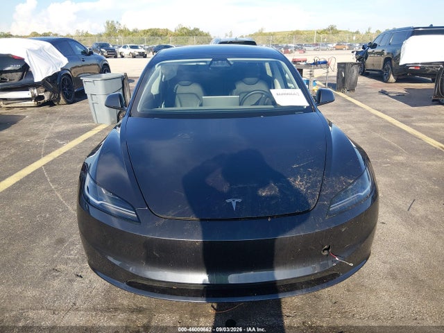 5YJ3E1EA9SF976367 Tesla Model 3 Long Range Rear-wheel Drive/standard Rear-wheel Drive