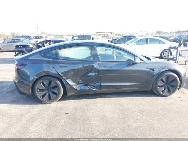 5YJ3E1EA9SF976367 Tesla Model 3 Long Range Rear-wheel Drive/standard Rear-wheel Drive