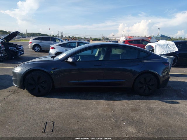 5YJ3E1EA9SF976367 Tesla Model 3 Long Range Rear-wheel Drive/standard Rear-wheel Drive