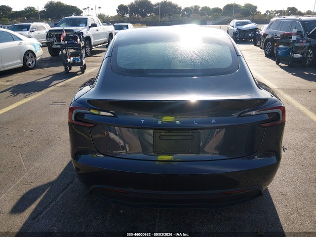 5YJ3E1EA9SF976367 Tesla Model 3 Long Range Rear-wheel Drive/standard Rear-wheel Drive