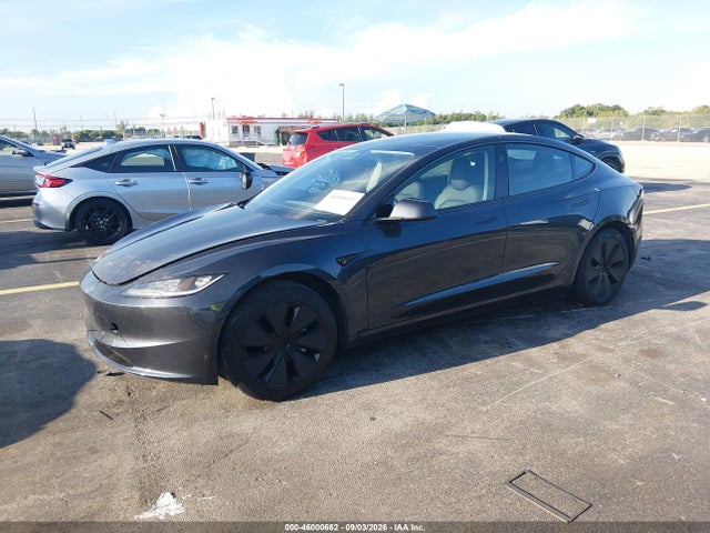 5YJ3E1EA9SF976367 Tesla Model 3 Long Range Rear-wheel Drive/standard Rear-wheel Drive