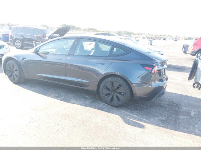 5YJ3E1EA9SF976367 Tesla Model 3 Long Range Rear-wheel Drive/standard Rear-wheel Drive